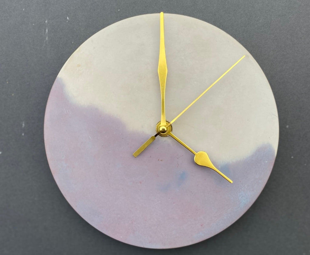 Concrete Clock