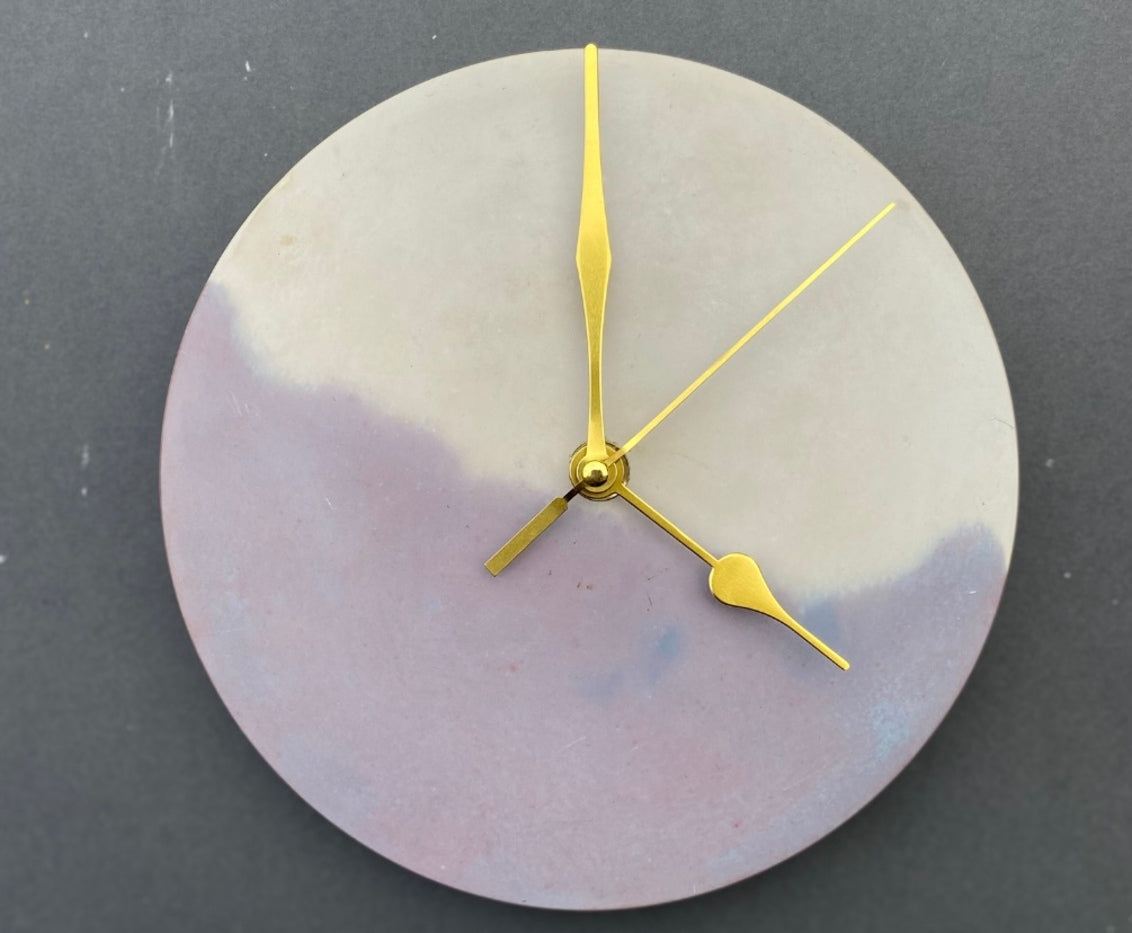 Concrete Clock