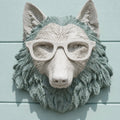 Concrete Wolf