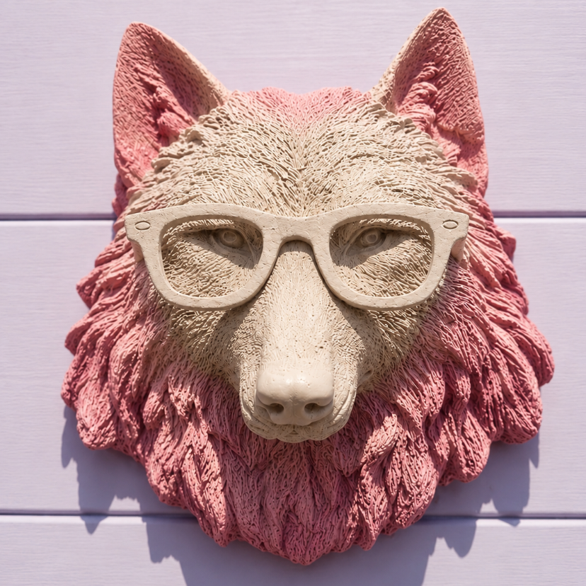 Concrete Wolf