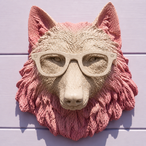 Concrete Wolf